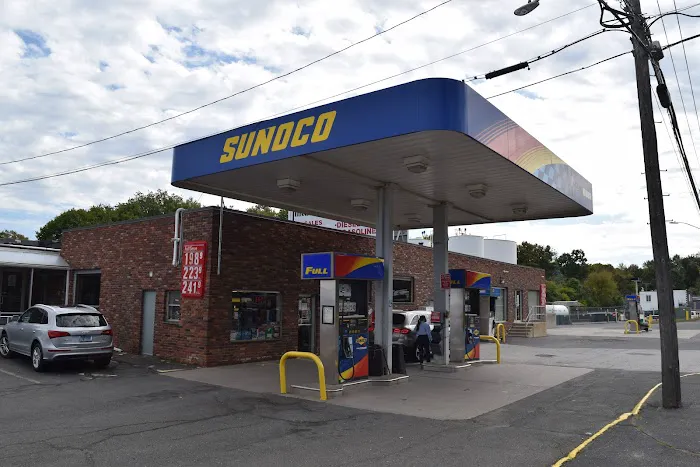 Sunoco 5