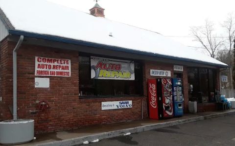 Ein Gedi Spring - Gulf Gas Station