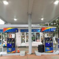 Sunoco Gas Station