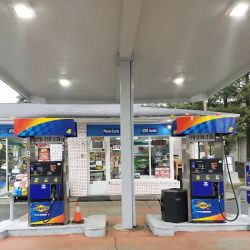 Sunoco Gas Station ico