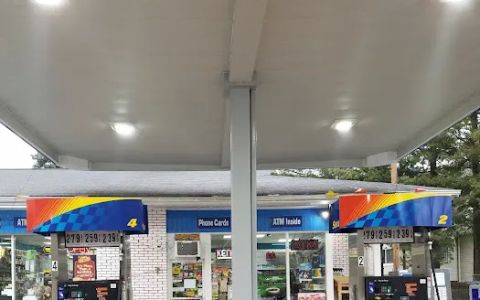 Sunoco Gas Station