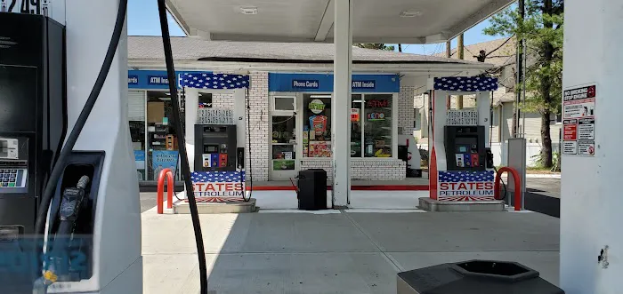 Sunoco Gas Station 4