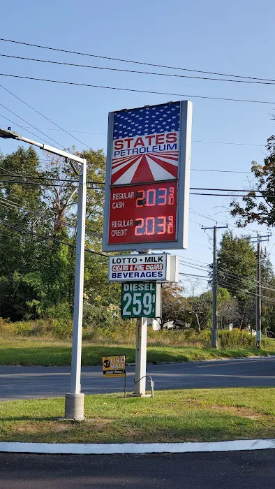 Sunoco Gas Station 2