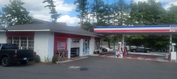 States Petroleum Gas Station 0