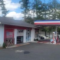 States Petroleum Gas Station