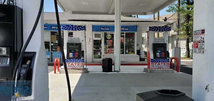 States Petroleum Gas Station 1