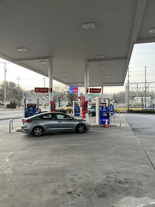 Exxon 0