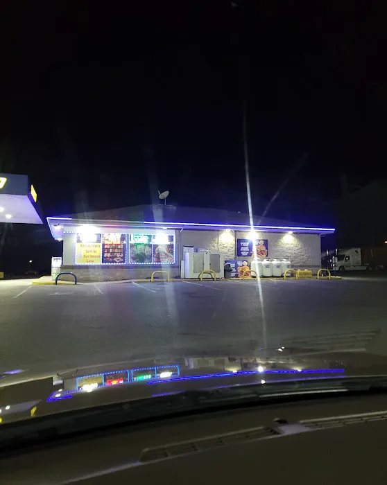 Sunoco 8