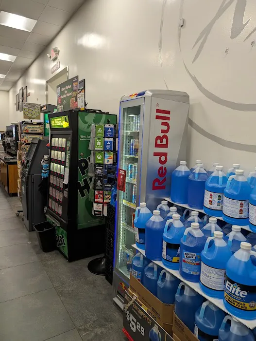 Sunoco 5