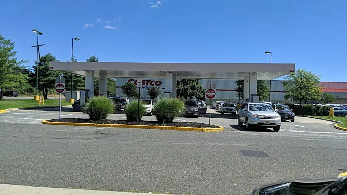 Costco Gas Station 0