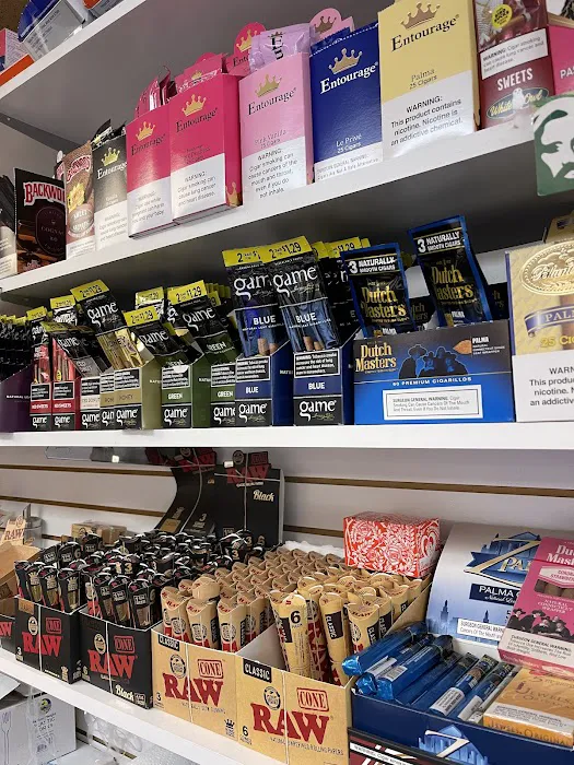 OK Petroleum Gas Station and Smoke/Vape Shop 0