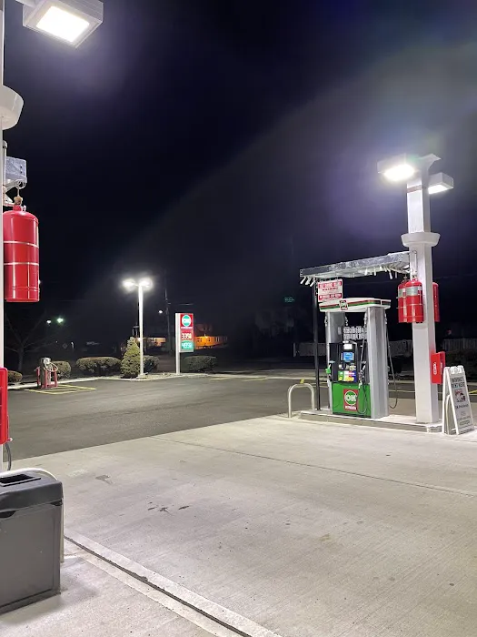 OK Petroleum Gas Station and Smoke/Vape Shop 2