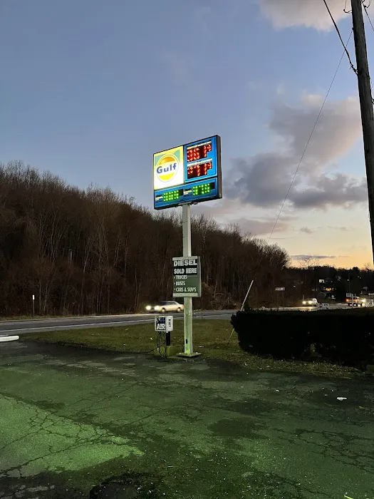 Pawling Valero 6