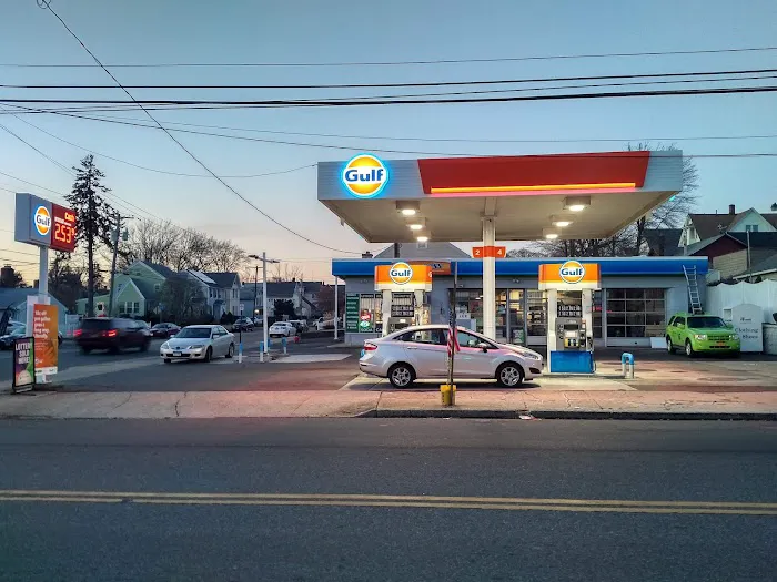Gulf Station 7