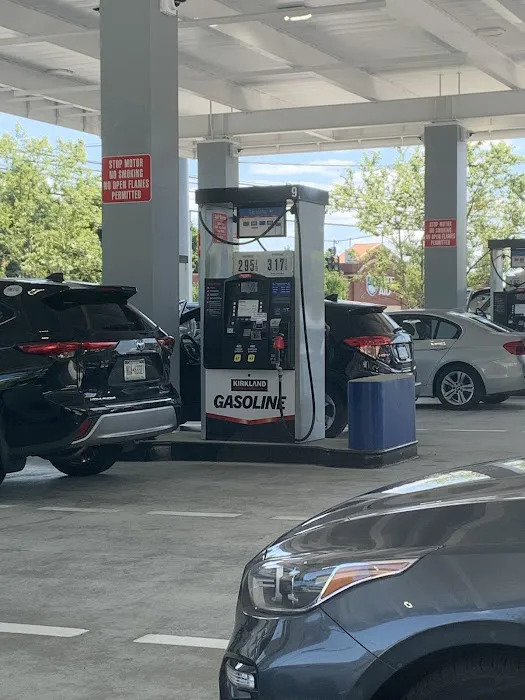 Costco Gas Station 6
