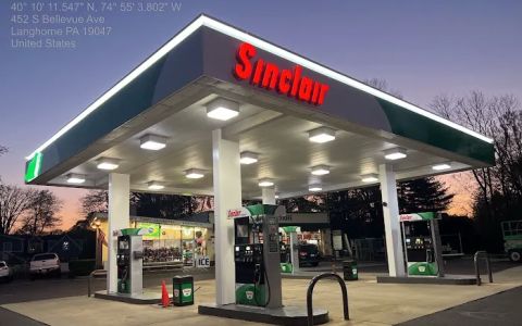 Picerno’s Gas -SINCLAIR
