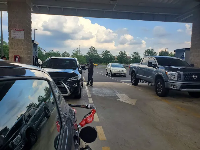Costco Gas 3