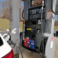 BJ's Gas Station ico