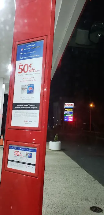 Exxon 0