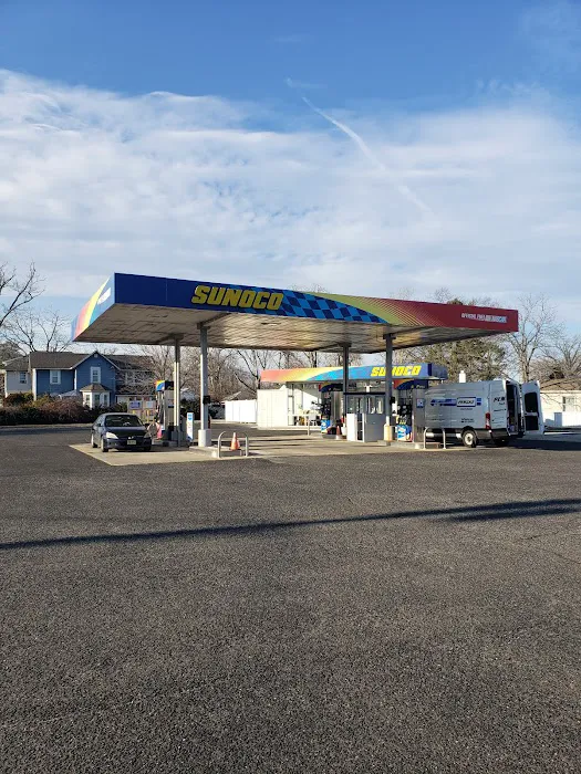 Sunoco Gas Station 6