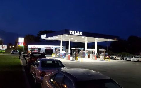 TALAS GAS STATION