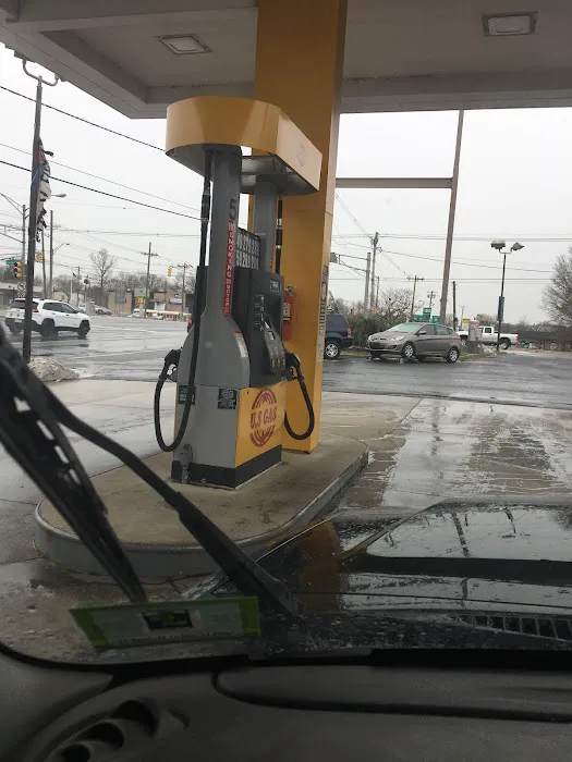 US GAS 4