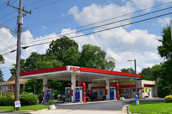 Exxon 0