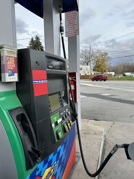 Sunoco Gas Station 6