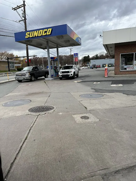 Sunoco Gas Station 9