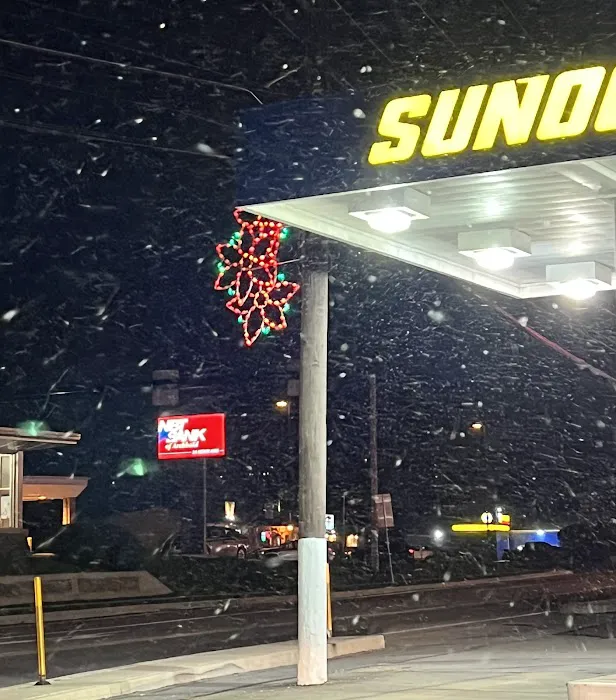 Sunoco Gas Station 1