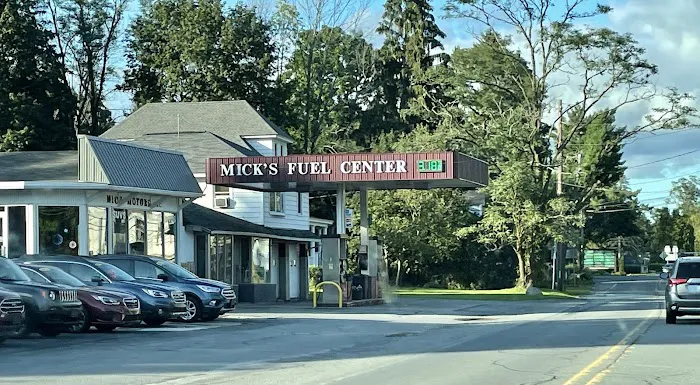 Mick's Fuel Center 0