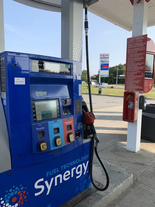 Exxon 0