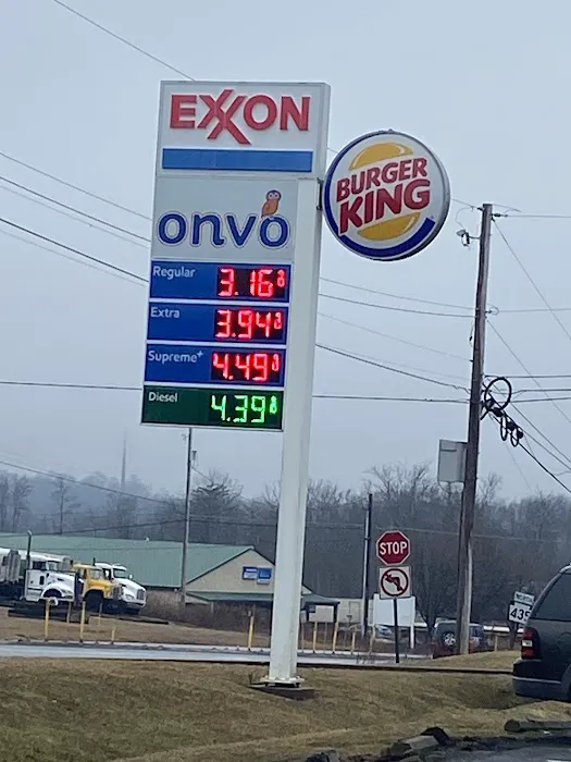 Exxon 8