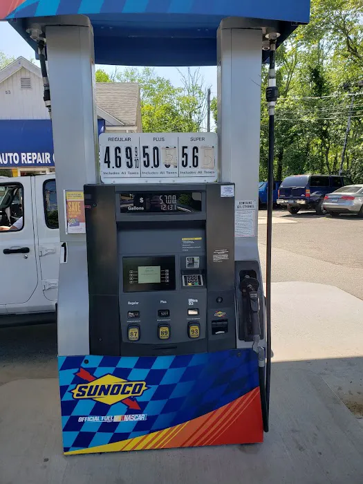Sunoco 1