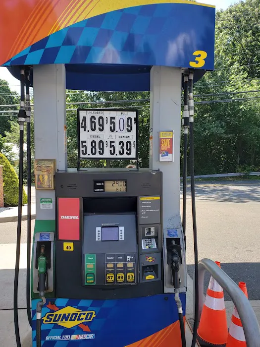 Sunoco 4