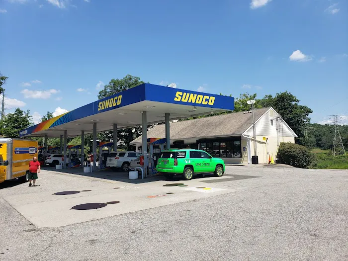 Sunoco 5
