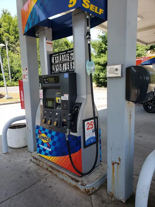 Sunoco 6