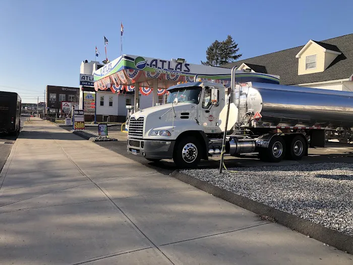 Atlas Petroleum 8