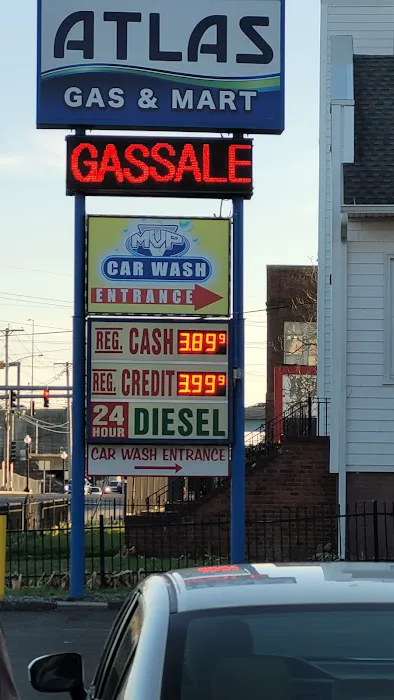 Atlas Petroleum 4