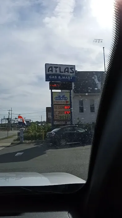 Atlas Petroleum 1