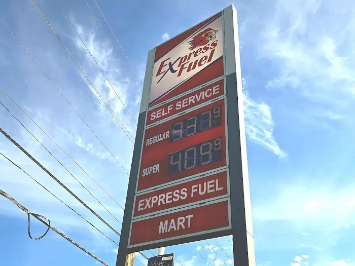 EXPRESS FUEL 2