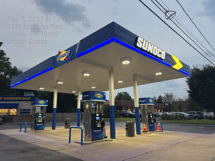 Sunoco 0