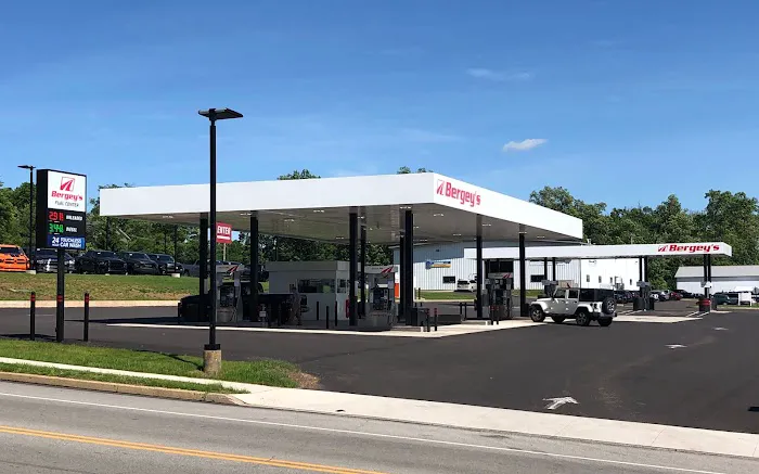 Bergey's Fuel Center 5