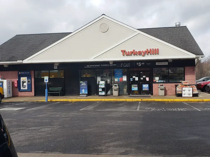 Turkey Hill 1