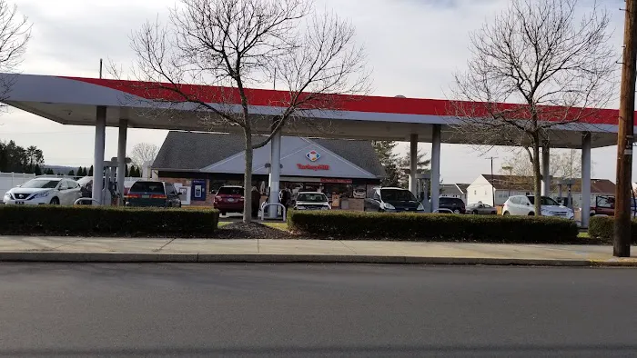 Turkey Hill 8
