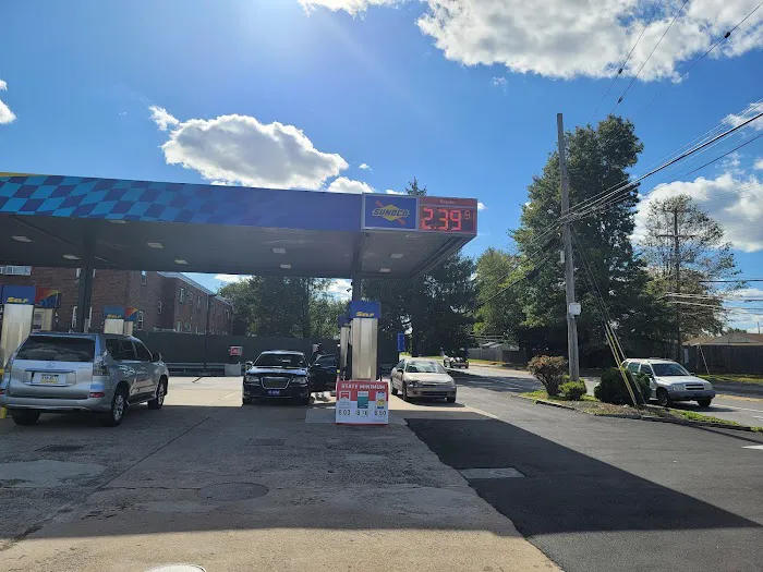 Sunoco 6