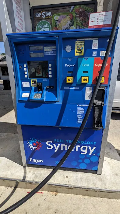 Exxon 0