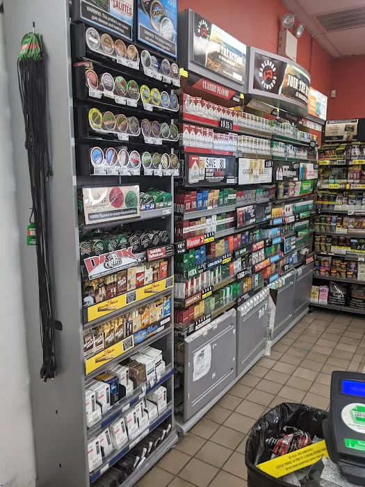 Sunoco Gas Station 3