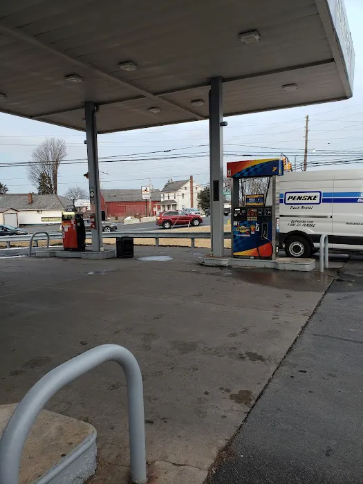 Sunoco Gas Station 7
