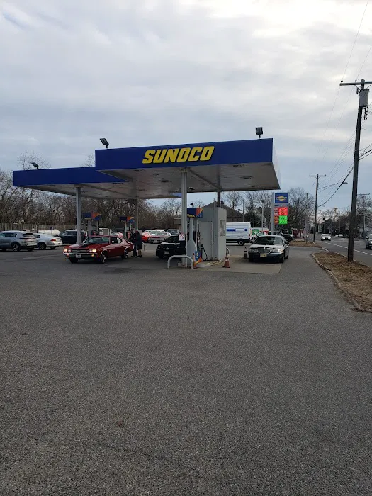 Sunoco 5